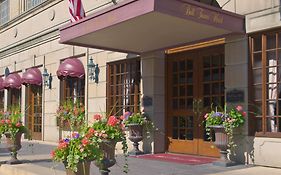 Bell Tower Hotel Ann Arbor Michigan